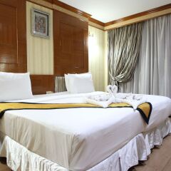Отель Ao Nang Beach Resort комната для гостей фото 2