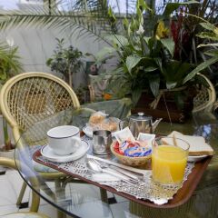 Отель Hostal Hispano - Argentino Испания, Мадрид - 1 отзыв об отеле, цены и фото номеров - забронировать отель Hostal Hispano - Argentino онлайн питание