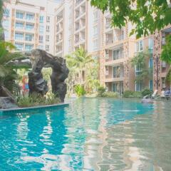 Апартаменты Atlantis Resort Apartments Pattaya бассейн фото 2