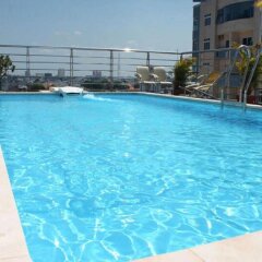 New Pacific Hotel бассейн фото 3
