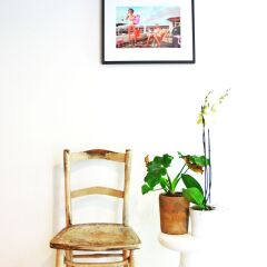 Отель Sgt.Pepper's BnB интерьер отеля