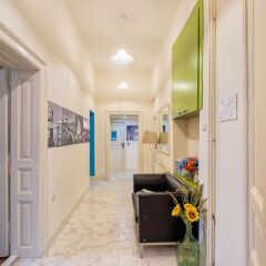 Отель Booking BnB Белград фото 19