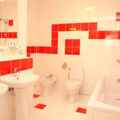 Гостиница 7 Дней Каменец-Подольский спа фото 2