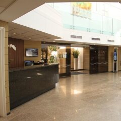 Отель Crystal Springs Beach Hotel Кипр, Протарас - 13 отзывов об отеле, цены и фото номеров - забронировать отель Crystal Springs Beach Hotel онлайн интерьер отеля фото 2