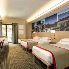 iQ Hotel Roma Рим комната для гостей фото 5