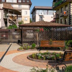 Гостиница More, Марсовый пер., 21-3 в Сочи отзывы, цены и фото номеров - забронировать гостиницу More, Марсовый пер., 21-3 онлайн фото 2