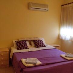 Отель Pasianna Hotel Apartments Кипр, Ларнака - 6 отзывов об отеле, цены и фото номеров - забронировать отель Pasianna Hotel Apartments онлайн комната для гостей