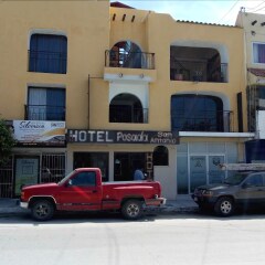 Отель Posada San Antonio Мексика, Кабо-Сан-Лукас - отзывы, цены и фото номеров - забронировать отель Posada San Antonio онлайн городской автобус