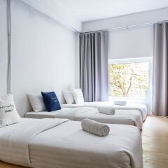 Everyday Sunday Social Hostel комната для гостей фото 3