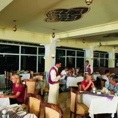 Отель Club Azur Resort Египет, Хургада - 2 отзыва об отеле, цены и фото номеров - забронировать отель Club Azur Resort онлайн питание