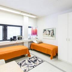 Forenom Hostel Vantaa Airport комната для гостей фото 3