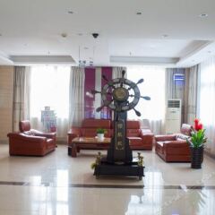 Meiyijia Business Hotel интерьер отеля фото 2