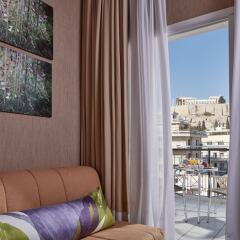 Отель Philippos Hotel Греция, Афины - 1 отзыв об отеле, цены и фото номеров - забронировать отель Philippos Hotel онлайн фото 9