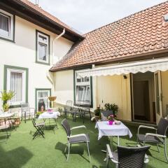 Hotel Deutsches Haus Нортейм фото 4