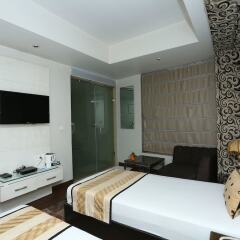 Hotel Uppal International удобства в номере