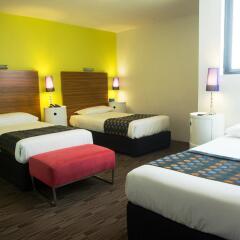 Cambridge Hotel Sydney 4* Стандартный номер с различными типами кроватей