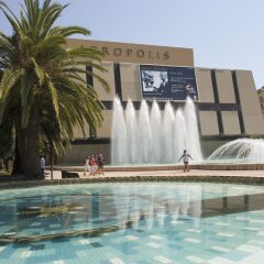 Отель Mercure Nice Centre Grimaldi Франция, Ницца - 5 отзывов об отеле, цены и фото номеров - забронировать отель Mercure Nice Centre Grimaldi онлайн бассейн фото 2