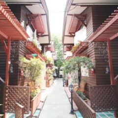 Отель Bangphlat Resort Бангкок фото 3