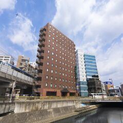 Отель Nishitetsu Inn Tenjin Фукуока фото 6