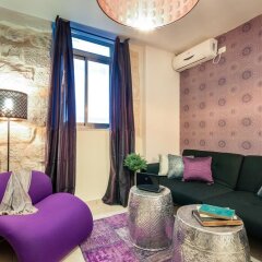 Sweet Inn Apartments - Jaffa Street 31 Израиль, Иерусалим - отзывы, цены и фото номеров - забронировать отель Sweet Inn Apartments - Jaffa Street 31 онлайн комната для гостей фото 2