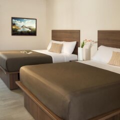 Отель Extended Suites Ciudad del Carmen комната для гостей фото 5