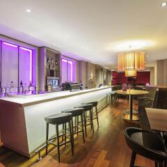 Отель Mercure Ostrava Center гостиничный бар