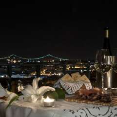 Апартаменты Graça Castle - Lisbon Cheese & Wine Apartments