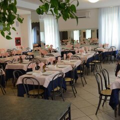 Hotel Trinidad Римини помещение для мероприятий фото 2