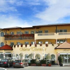 Hotel Maria Theresia Силандро парковка
