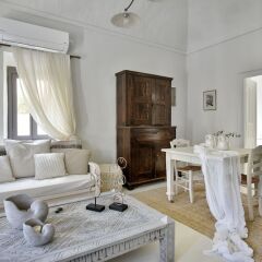 Отель Alia Mansion by K&K Греция, Остров Санторини - отзывы, цены и фото номеров - забронировать отель Alia Mansion by K&K онлайн комната для гостей фото 5