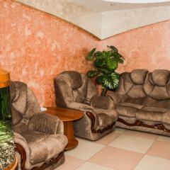 Гостиница Yubileinaya Hotel - hostel в Уссурийске 1 отзыв об отеле, цены и фото номеров - забронировать гостиницу Yubileinaya Hotel - hostel онлайн Уссурийск интерьер отеля