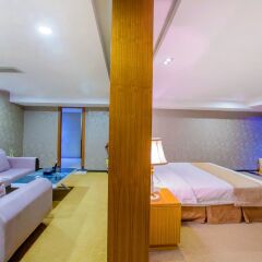Отель Louis Hotel Zhongshan Китай, Чжуншань - отзывы, цены и фото номеров - забронировать отель Louis Hotel Zhongshan онлайн сейф в номере