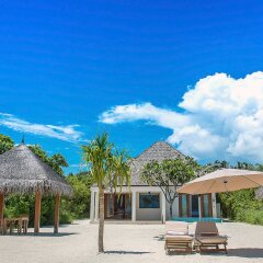 Отель Hideaway Beach Resort And Spa Донакули детские мероприятия