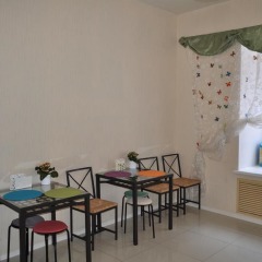 Staroye Zerkalo hotel питание