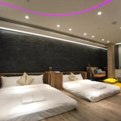 Taiwan Youth Hostel & Capsule Hostel in Taipei, Taiwan from 53$, photos, reviews - zenhotels.com guestroom photo 5