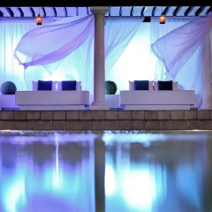 Отель Jw Marriott Dubai Дубай помещение для мероприятий