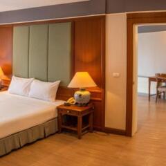 Eco Hotel by Thammasat Бангламунг комната для гостей фото 4