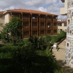 Отель Side Mare Resort & Spa Сиде вид на фасад