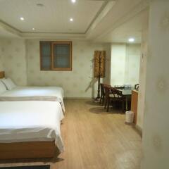 GS Hotel Jongno комната для гостей фото 5