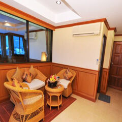 Grand Sea View Resotel Hotel комната для гостей фото 3