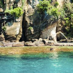 Отель Matangi Private Island Resort пляж