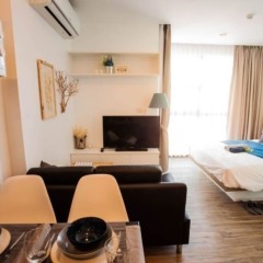 Отель Treetops Pattaya Condominium Паттайя комната для гостей фото 5
