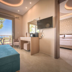 Hotel Koukounaria комната для гостей фото 5