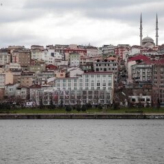 Manesol Suites Golden Horn Турция, Стамбул - отзывы, цены и фото номеров - забронировать отель Manesol Suites Golden Horn онлайн приотельная территория