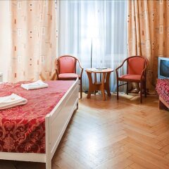 Отель Pension Cityblick Берлин удобства в номере фото 2