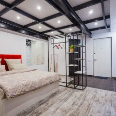 Гостиница Apt on Chetvyortaya Sovetskaya 8 ap13 комната для гостей фото 2