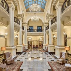 Отель Waldorf Astoria Shanghai on the Bund интерьер отеля