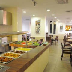 Aquamarine Hotel in Eilat, Israel from 1020$, photos, reviews - zenhotels.com meals photo 4