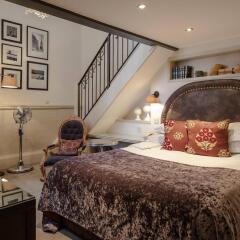 Great John Street Hotel комната для гостей