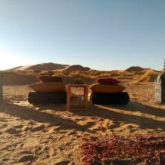Отель Kam Kam Dunes Марокко, Мерзуга - отзывы, цены и фото номеров - забронировать отель Kam Kam Dunes онлайн парковка